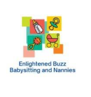 Enlightened Buzz Babysitting and Nannies logo